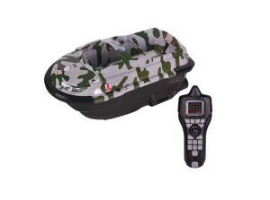 Boatman Zavážacia loďka Vulcan Basic Camo